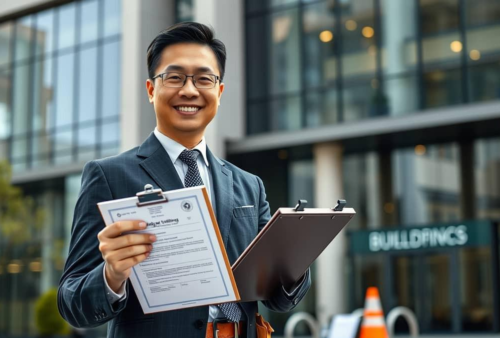SLF Sebagai Bentuk Perlindungan Hukum bagi Pemilik Gedung